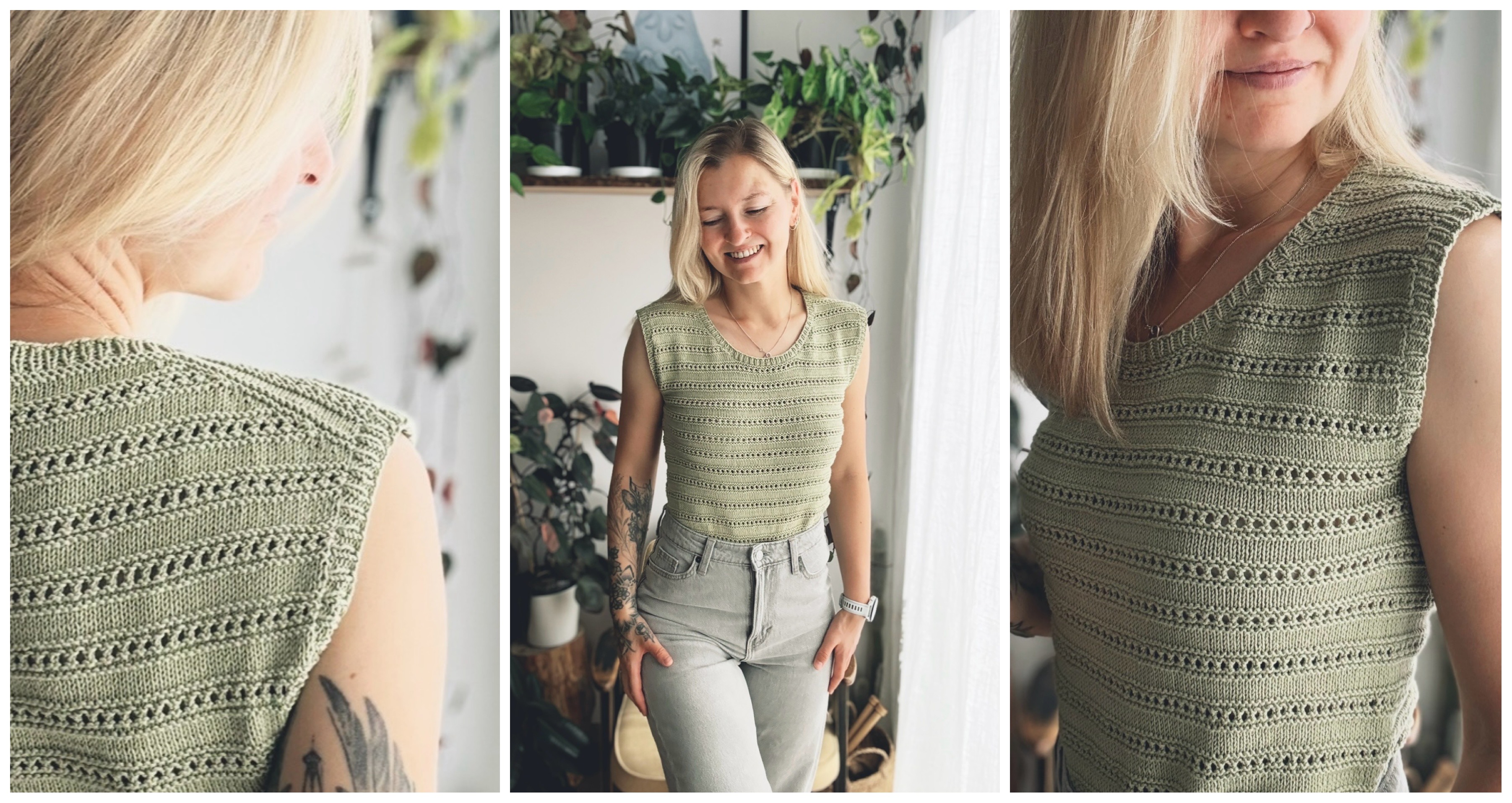 Holey Top
